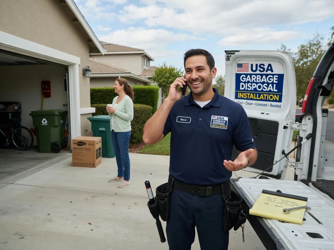 Garbage Disposal Replacement Warsaw, IN FAQs